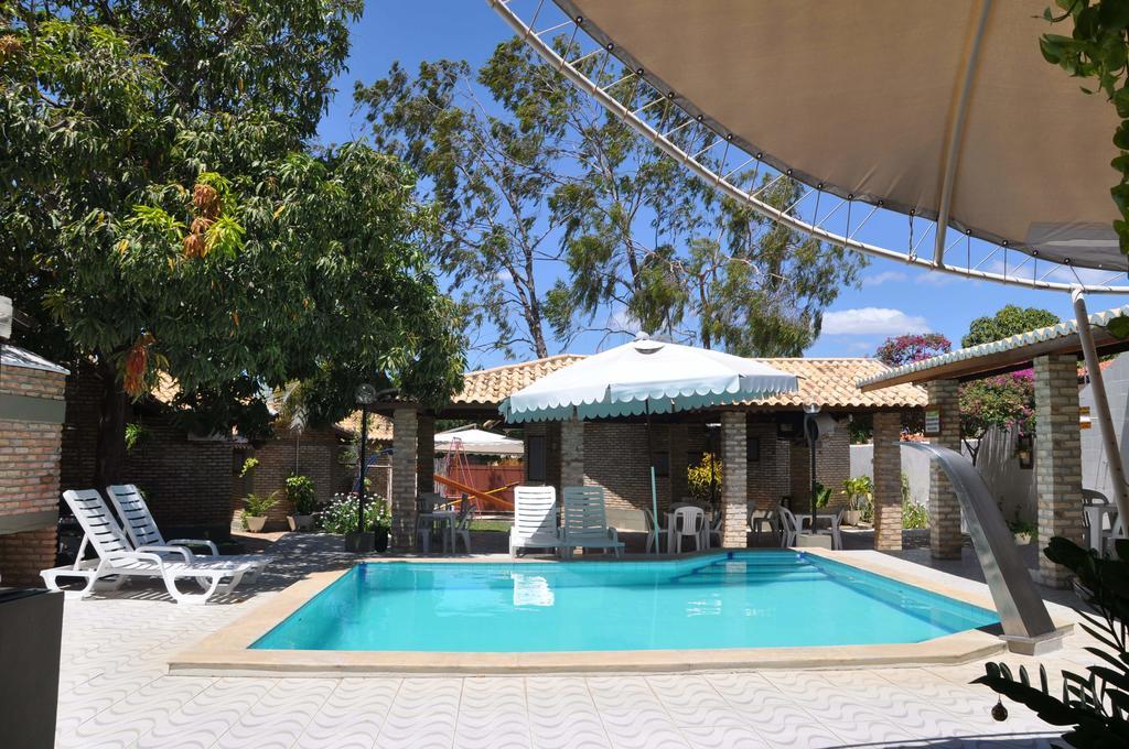 Apart Hotel Chalé Executivo Mossoró Habitación foto