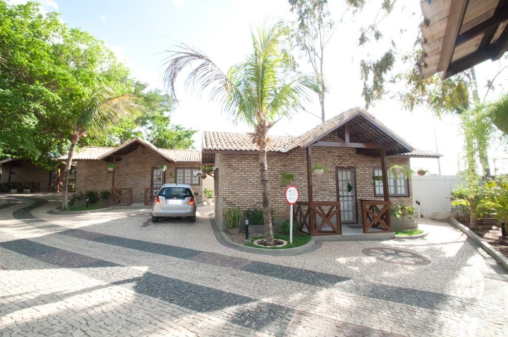 Apart Hotel Chalé Executivo Mossoró Exterior foto