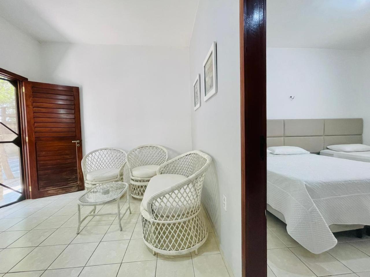 Apart Hotel Chalé Executivo Mossoró Exterior foto