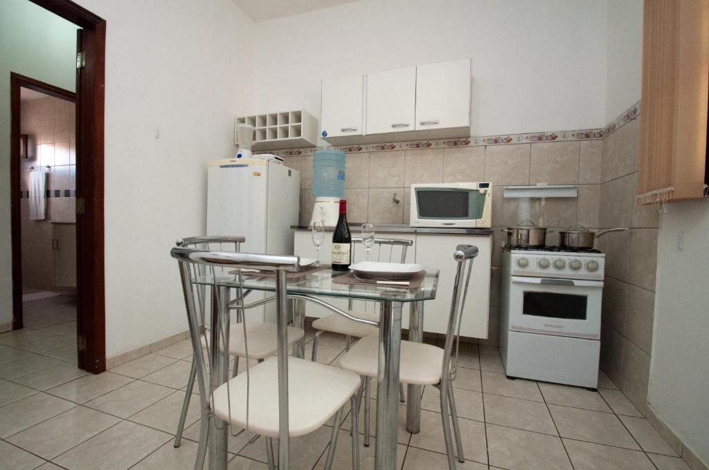 Apart Hotel Chalé Executivo Mossoró Habitación foto