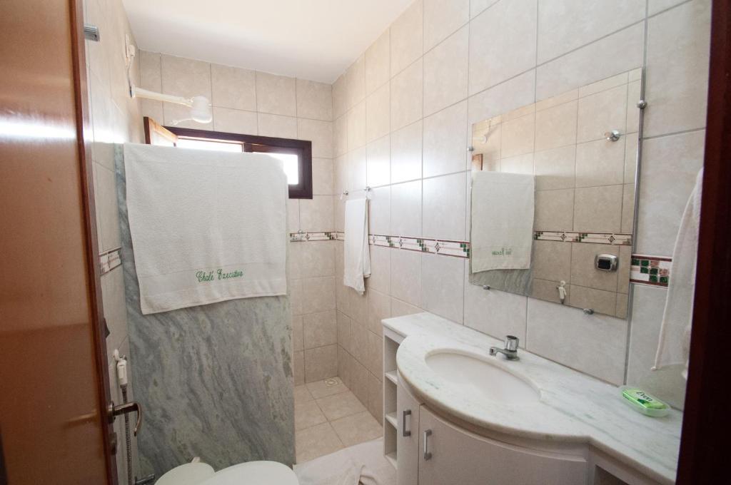 Apart Hotel Chalé Executivo Mossoró Habitación foto
