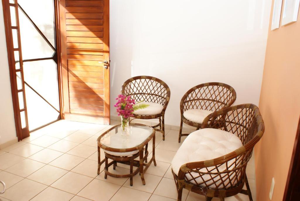 Apart Hotel Chalé Executivo Mossoró Habitación foto