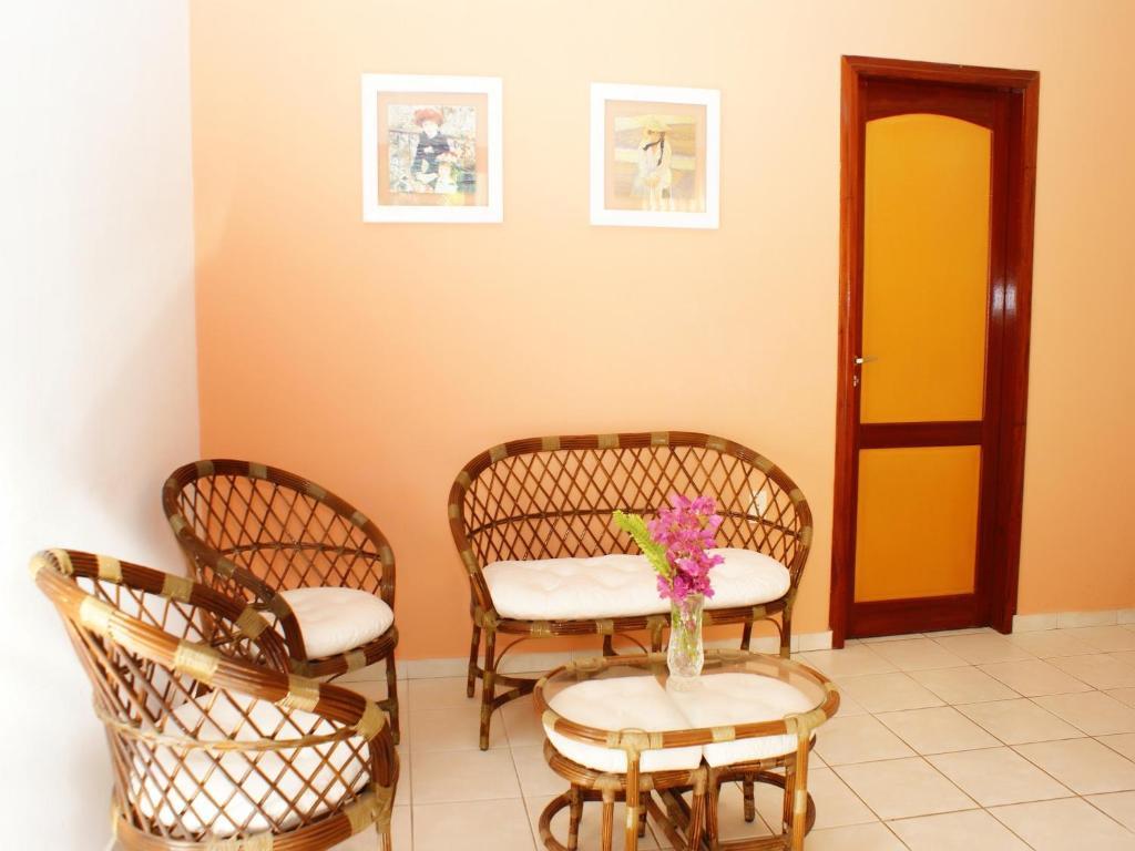 Apart Hotel Chalé Executivo Mossoró Habitación foto