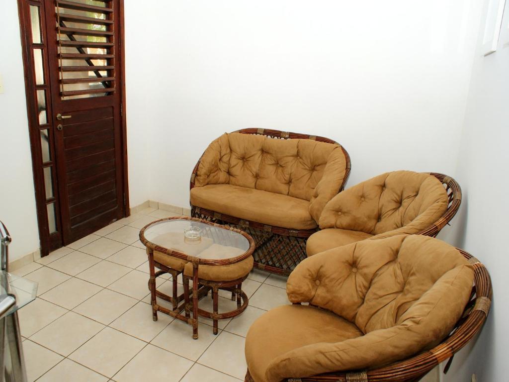 Apart Hotel Chalé Executivo Mossoró Habitación foto