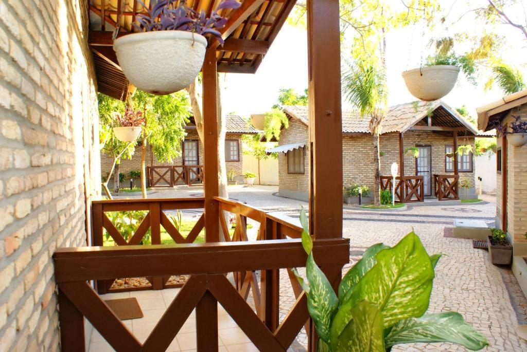 Apart Hotel Chalé Executivo Mossoró Habitación foto