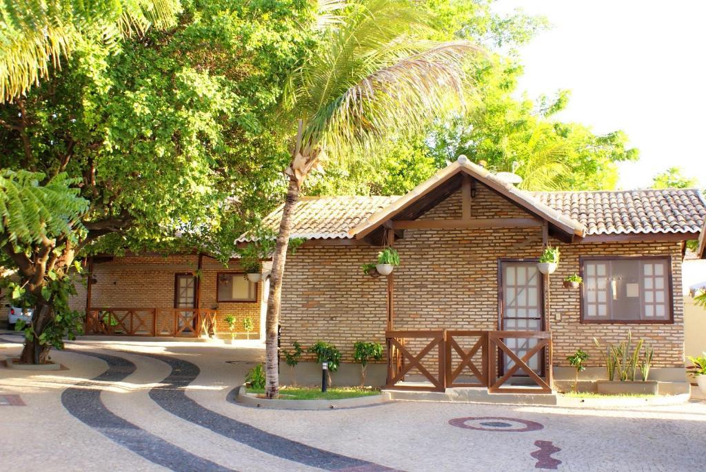 Apart Hotel Chalé Executivo Mossoró Habitación foto