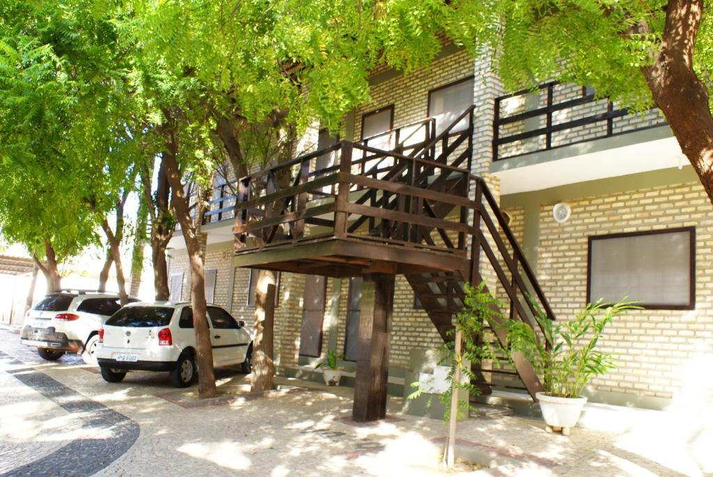 Apart Hotel Chalé Executivo Mossoró Habitación foto