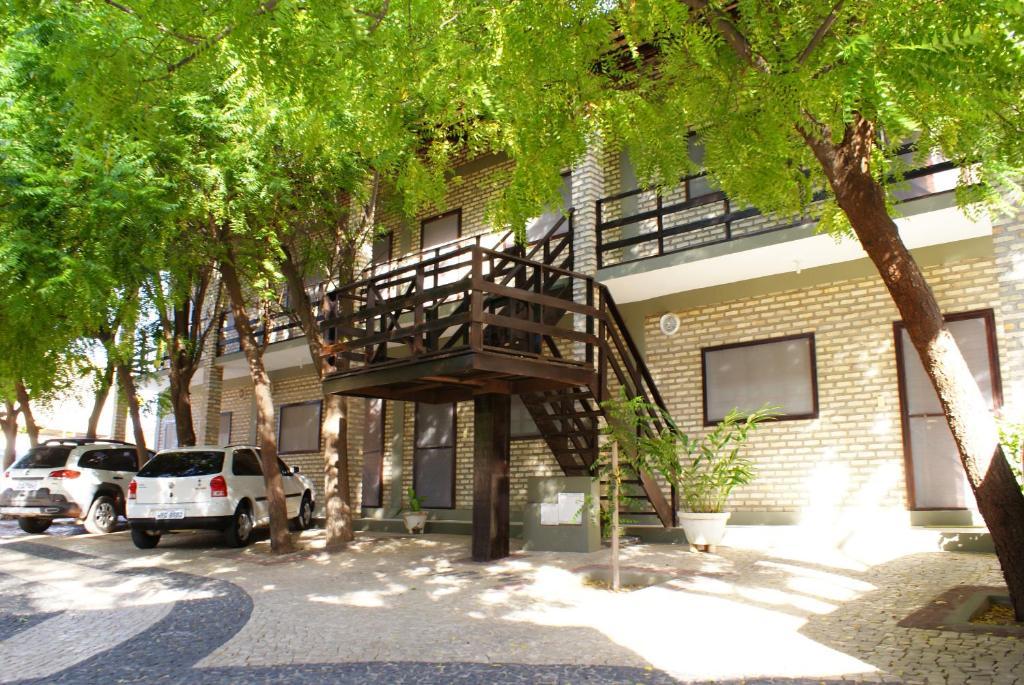 Apart Hotel Chalé Executivo Mossoró Habitación foto