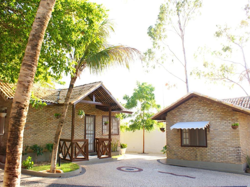 Apart Hotel Chalé Executivo Mossoró Exterior foto